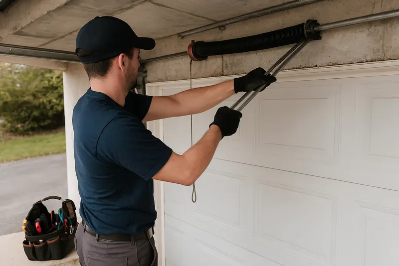 About Monrovia Garage Door Works