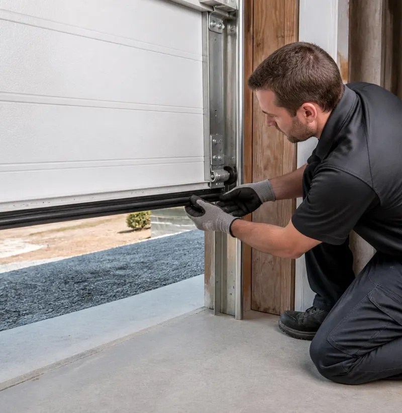 Garage Door Repair in Monrovia